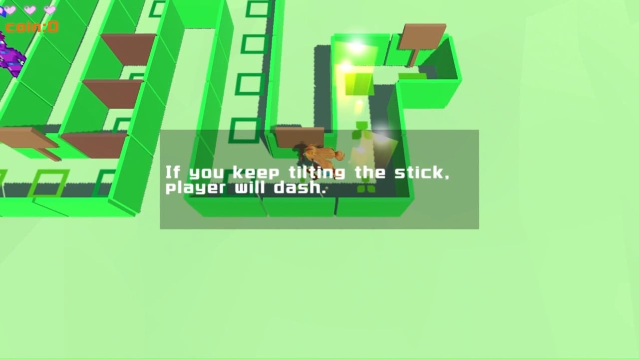 #1. Pixel World: Unity-Chan! (Nintendo) Bởi: G2PLHAS