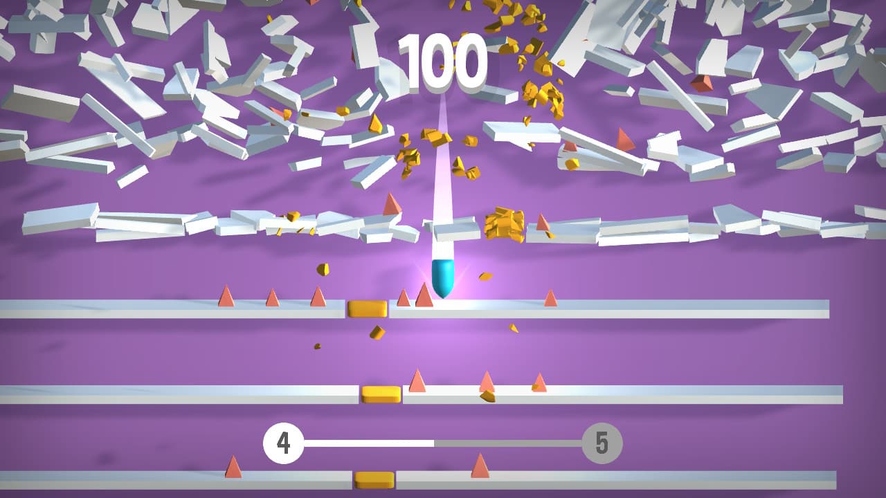 #5. Break It (Nintendo) 来自: ASI GAMES TECHNOLOGIES