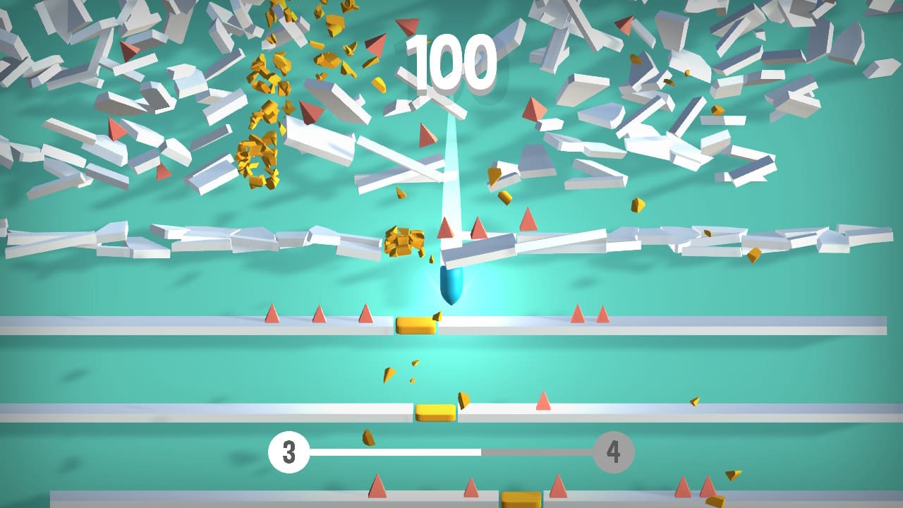 #1. Break It (Nintendo) 来自: ASI GAMES TECHNOLOGIES