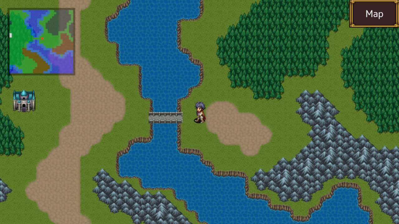 #2. Ancient Phantasma (Nintendo) By: KEMCO