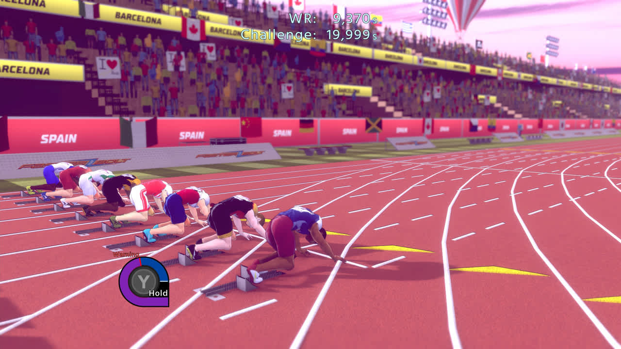 #3. Faster Than Bolt (Nintendo) 由: SuperPowerUpGames