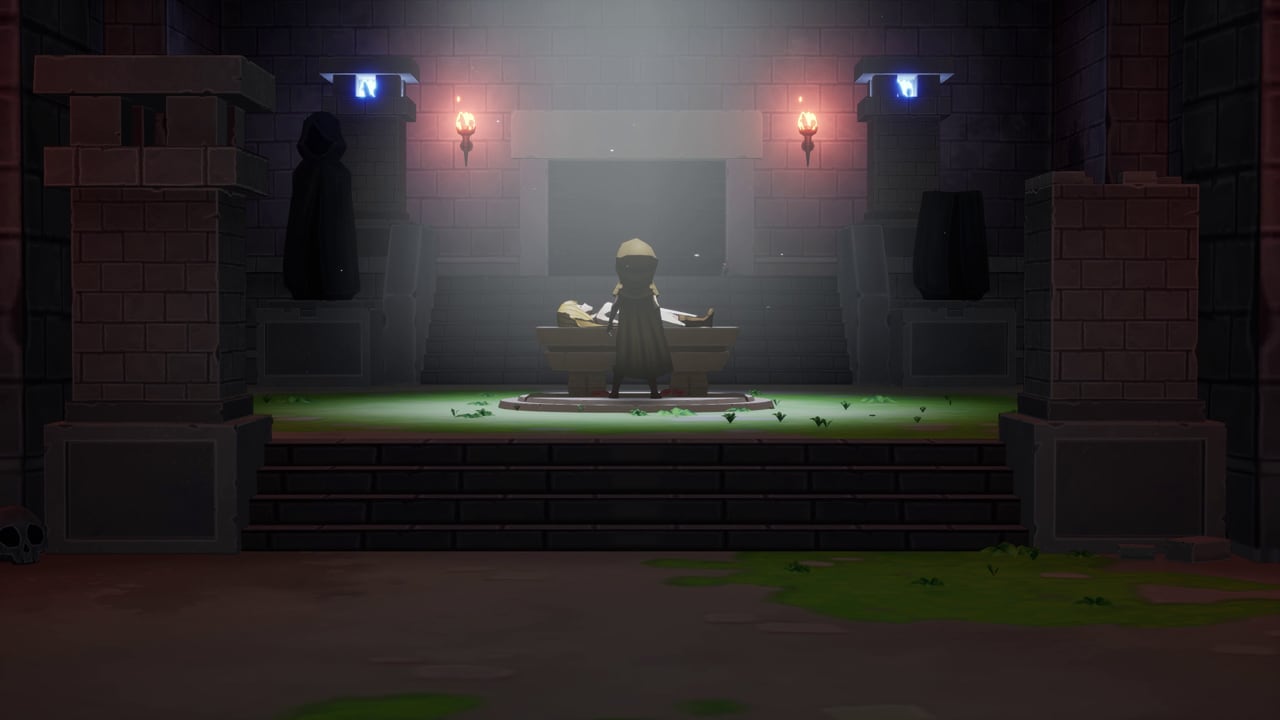 #6. Sword of the Necromancer: Resurrection (Nintendo) 게시자: Grimorio of Games