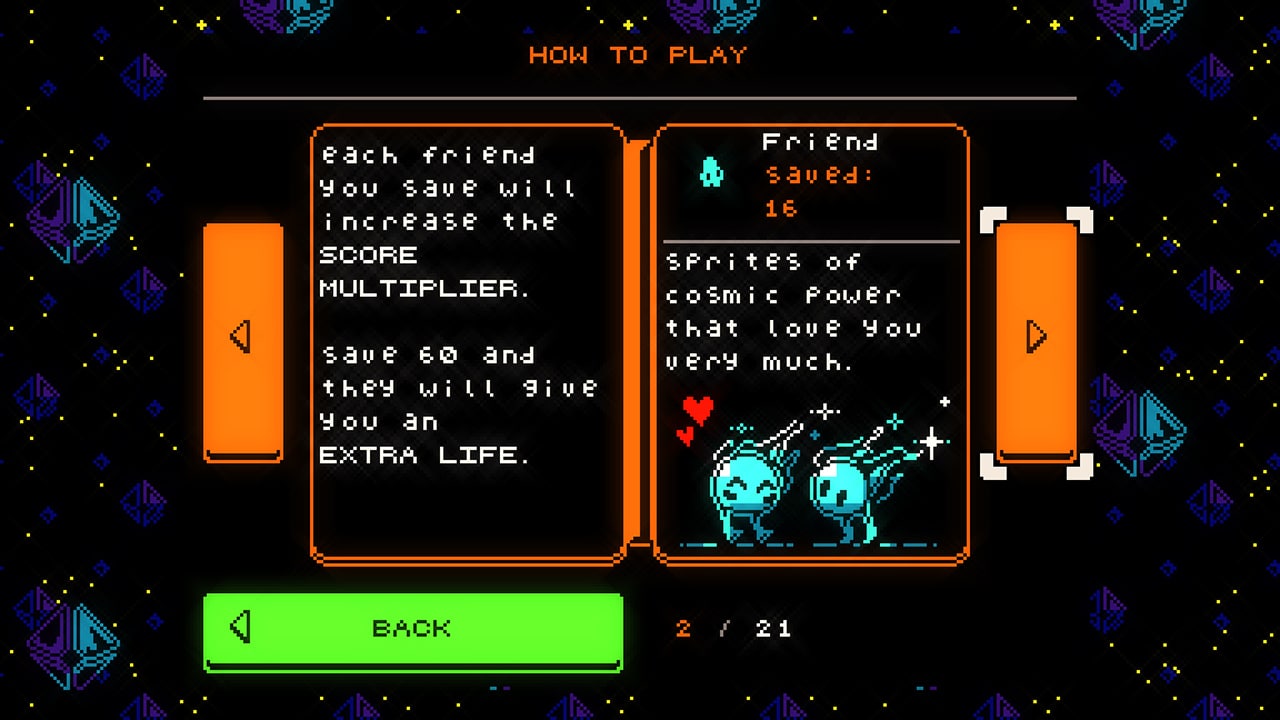 #6. Satryn DX (Nintendo) By: Flynns Arcade