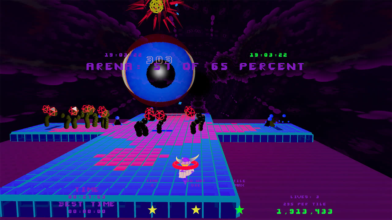 #3. I, Robot (Nintendo) 게시자: Atari