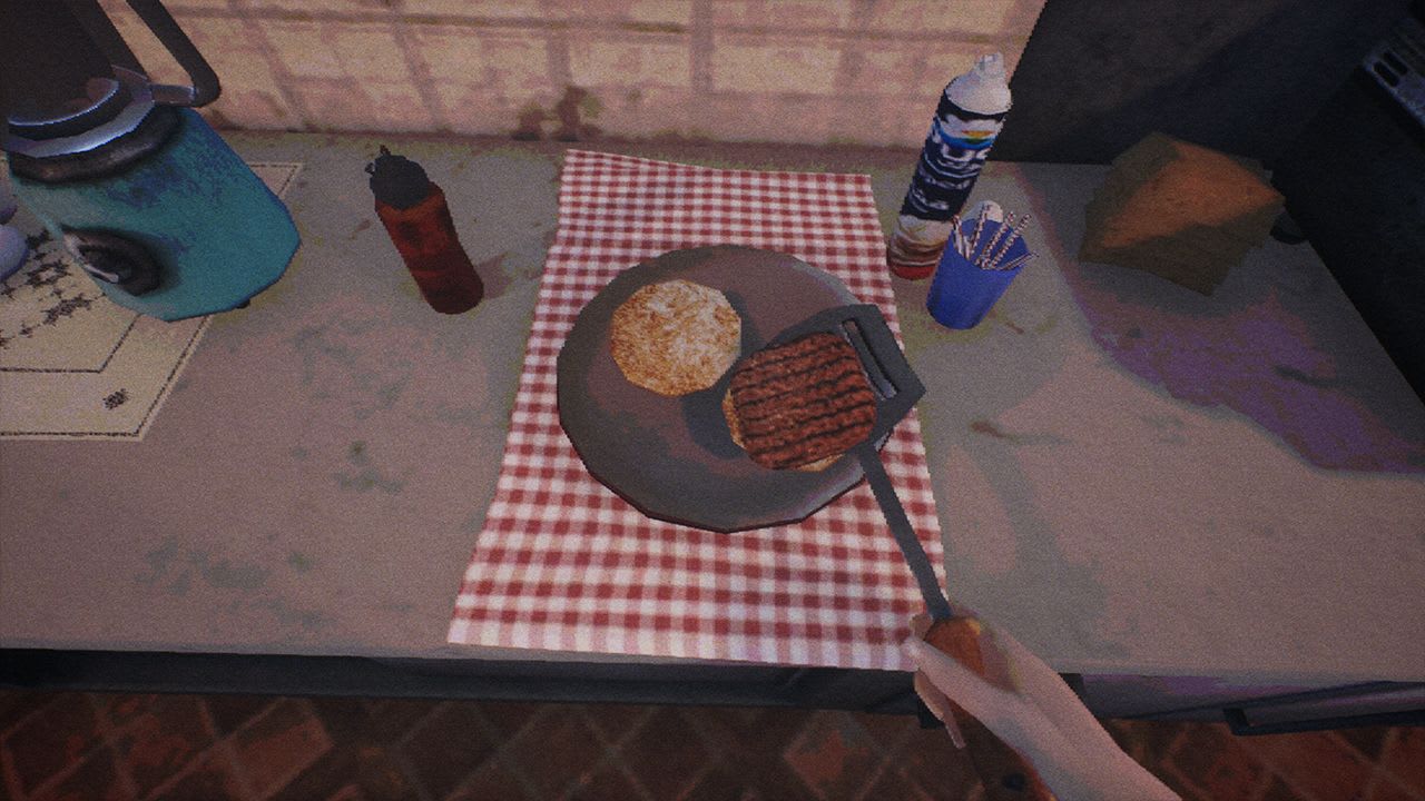 #4. While We Wait Here (Nintendo) โดย: Bad Vices Games