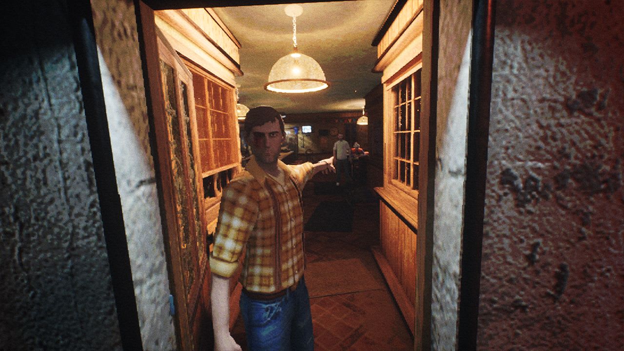 #6. While We Wait Here (Nintendo) โดย: Bad Vices Games