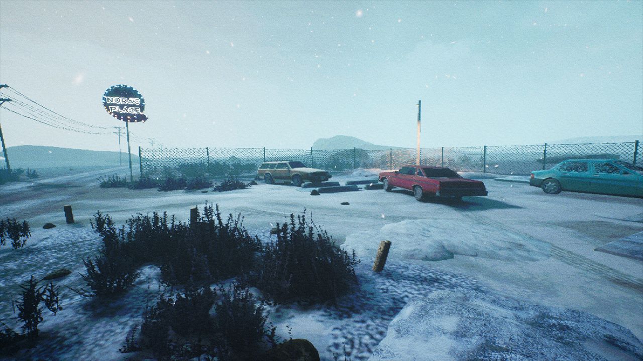 #5. While We Wait Here (Nintendo) โดย: Bad Vices Games