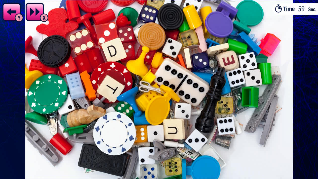 #4. Photographic Memory Test (Nintendo) 由: MASK