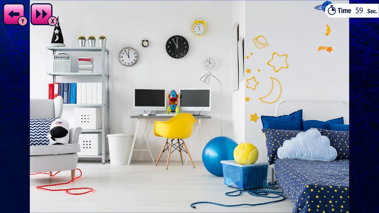 #1. Photographic Memory Test (Nintendo) 由: MASK