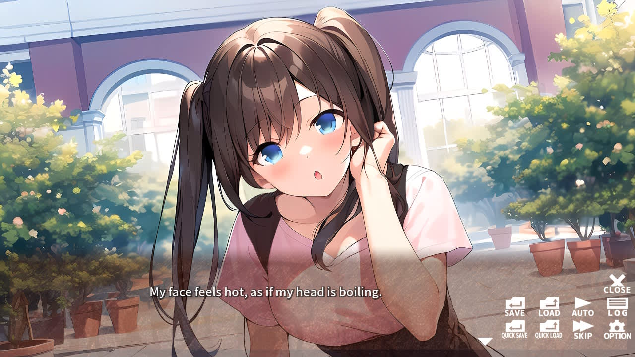 #3. Lady & Lonely Boy ～お嬢様とぼっちくん～ (Nintendo) By: CyberStep