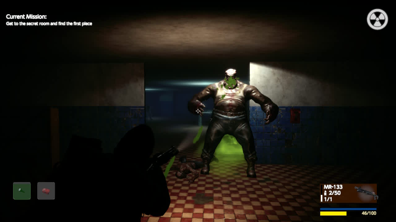 #6. Lost in Heart of Chernobyl - Survival (Nintendo) By: GOGAME CONSOLE PUBLISHER