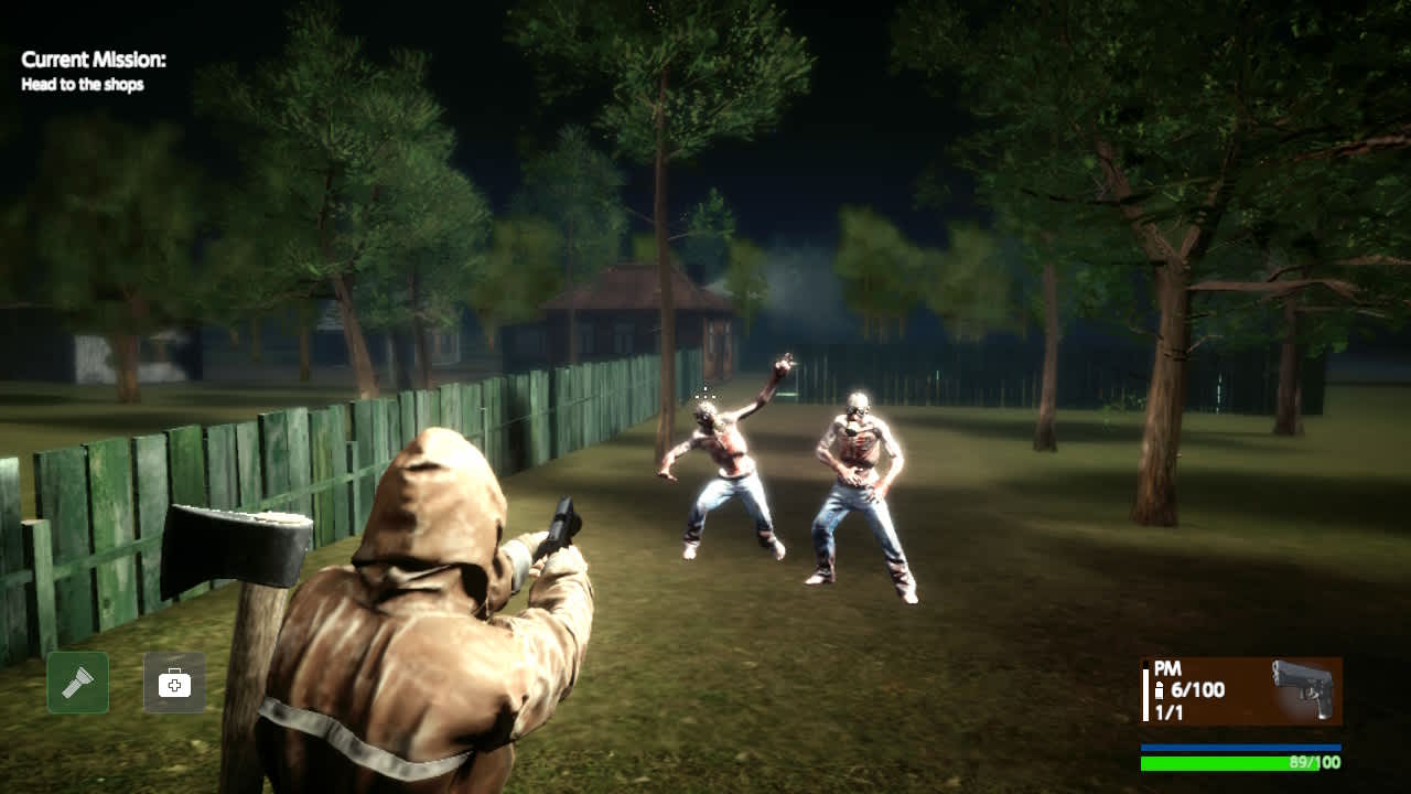 #1. Lost in Heart of Chernobyl - Survival (Nintendo) By: GOGAME CONSOLE PUBLISHER