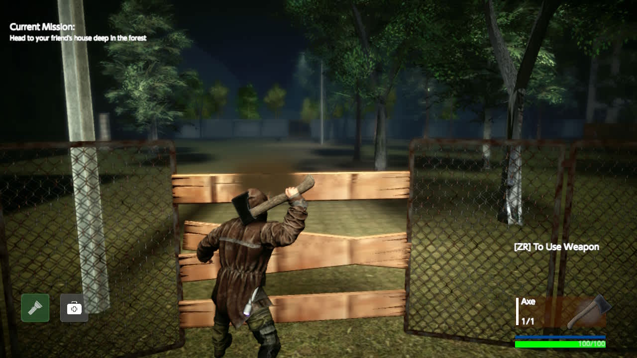 #5. Lost in Heart of Chernobyl - Survival (Nintendo) By: GOGAME CONSOLE PUBLISHER