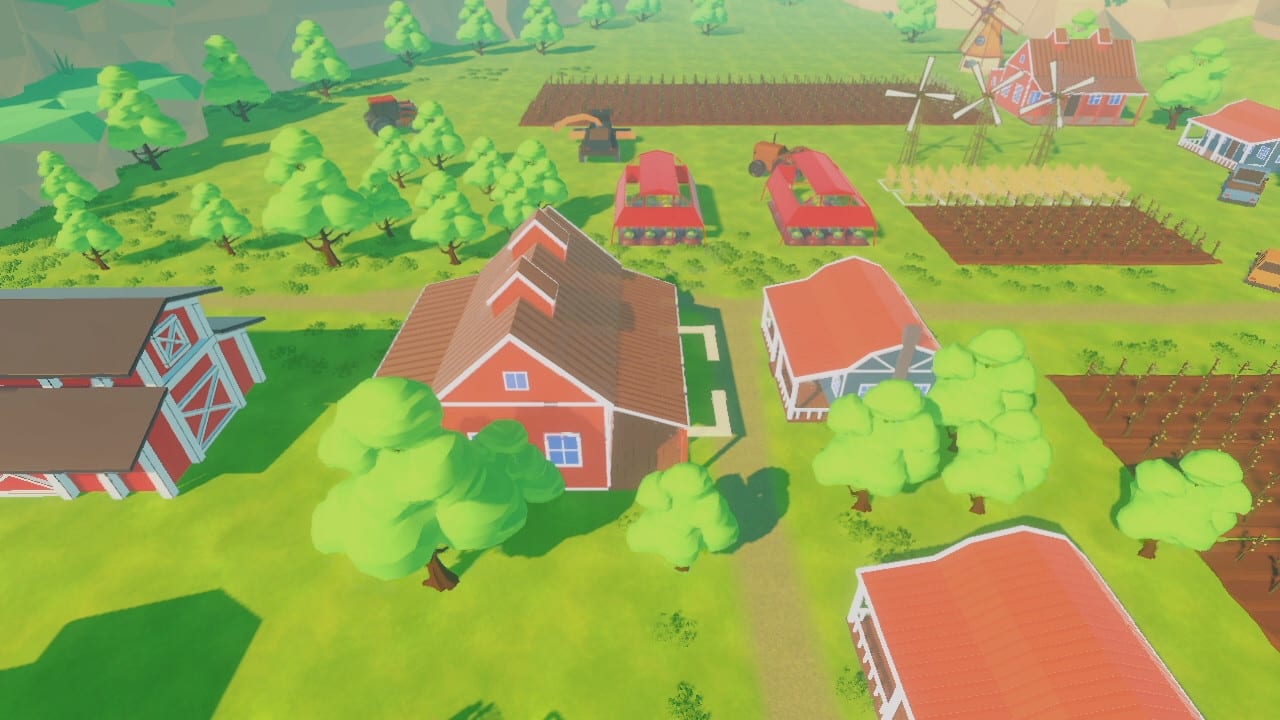 #4. Construct Farm (Nintendo) Bởi: Nerd Games