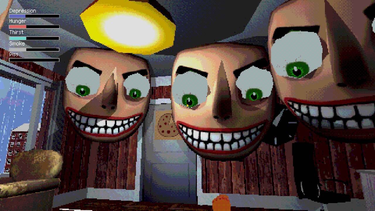 #3. Bedrotting (Nintendo) 由: Marginalact