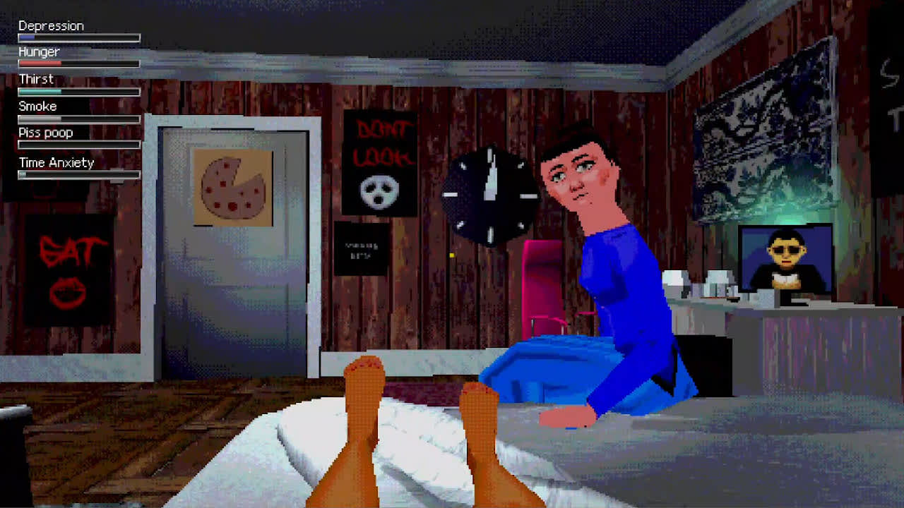 #1. Bedrotting (Nintendo) 由: Marginalact