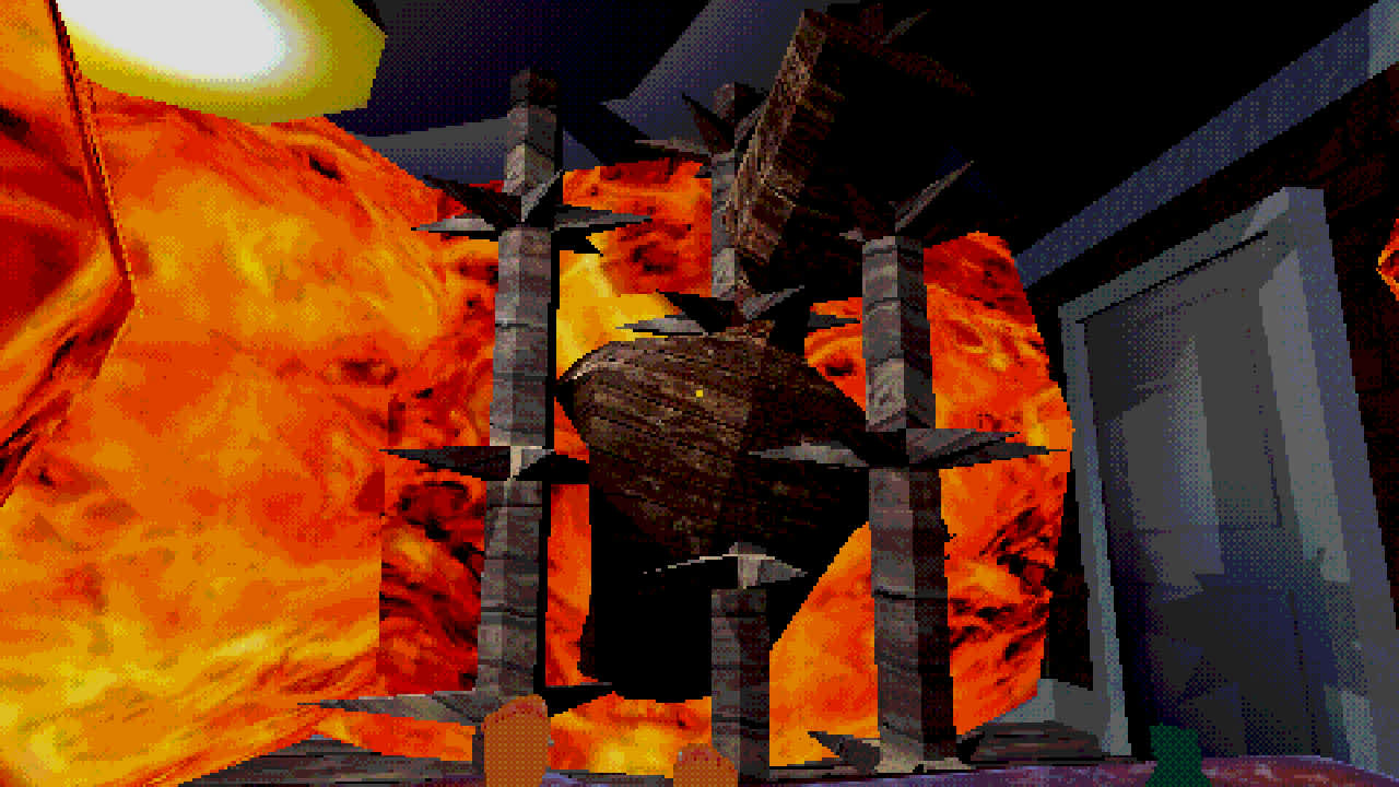 #6. Bedrotting (Nintendo) 由: Marginalact