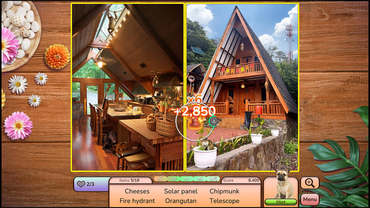 #3. I Love Finding Cats and Pups Collector's Edition (Nintendo) 由: Ocean Media