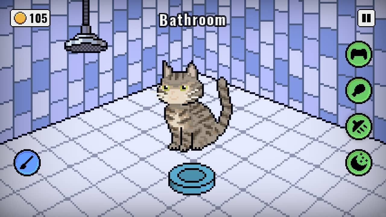 #1. My Virtual Pet (Nintendo) بواسطة: GAME NACIONAL