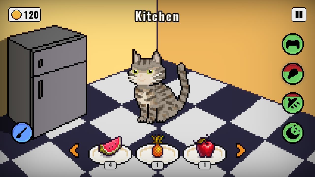 #3. My Virtual Pet (Nintendo) بواسطة: GAME NACIONAL