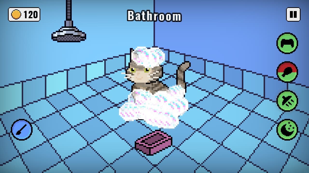 #2. My Virtual Pet (Nintendo) بواسطة: GAME NACIONAL