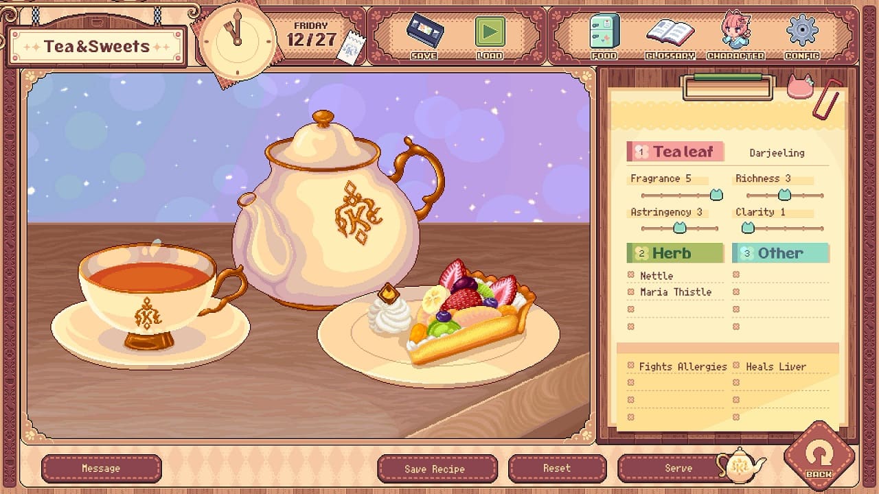 #5. Kemono Teatime (Nintendo) 来自: FURYU Corporation