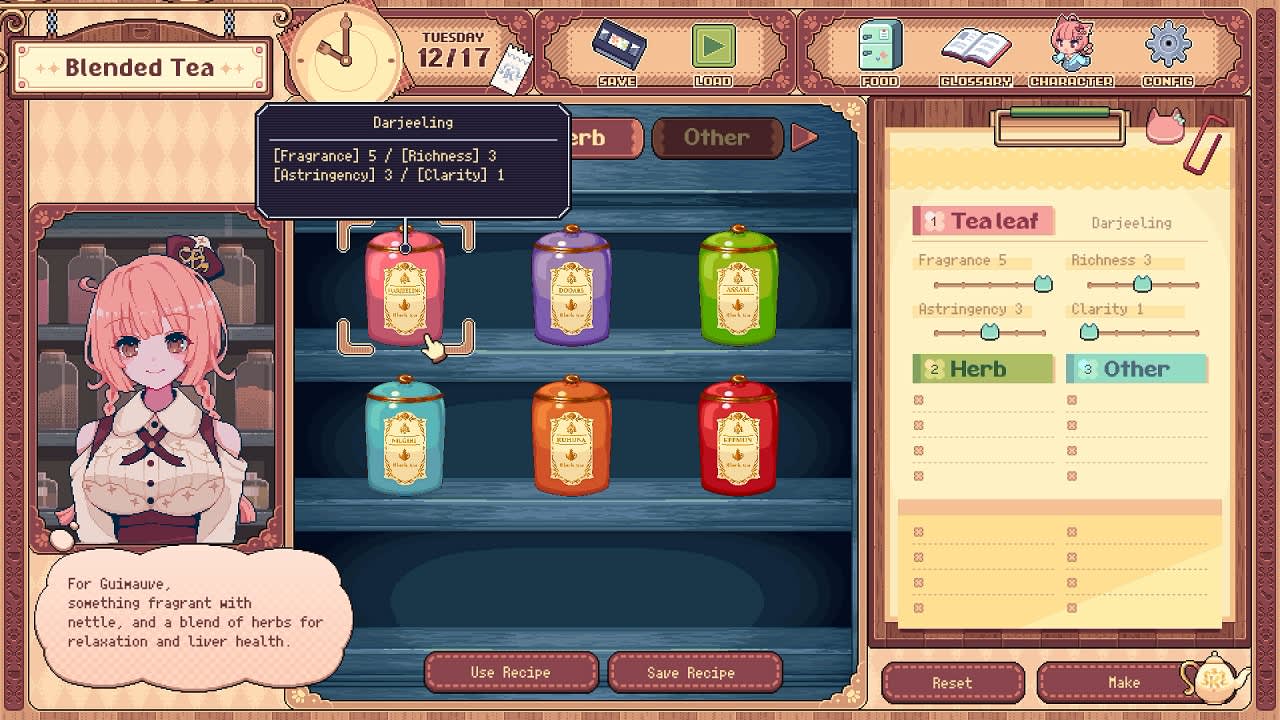 #2. Kemono Teatime (Nintendo) 来自: FURYU Corporation