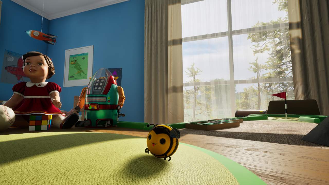 #5. House of Golf 2 (Nintendo) By: Starlight Games