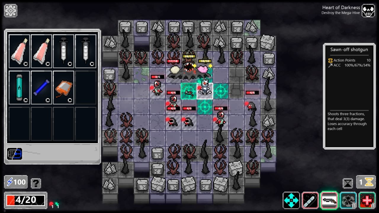 #5. Thermonuclear (Nintendo) 来自: Ratalaika Games