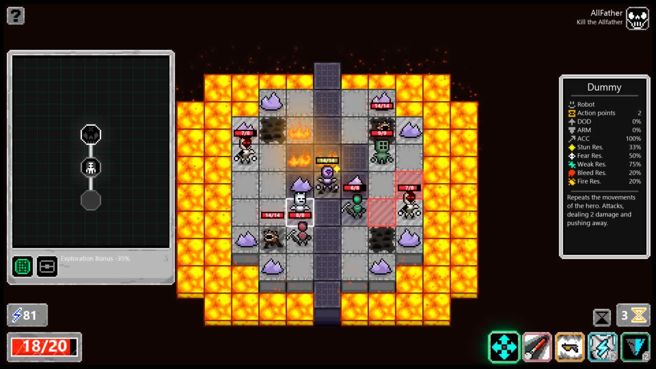 #4. Thermonuclear (Nintendo) 来自: Ratalaika Games