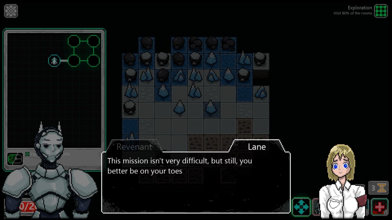 #3. Thermonuclear (Nintendo) 来自: Ratalaika Games