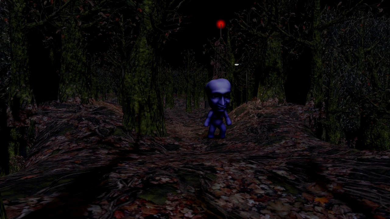 #5. Absolute Fear -AOONI- (Nintendo) Podle: LiTMUS