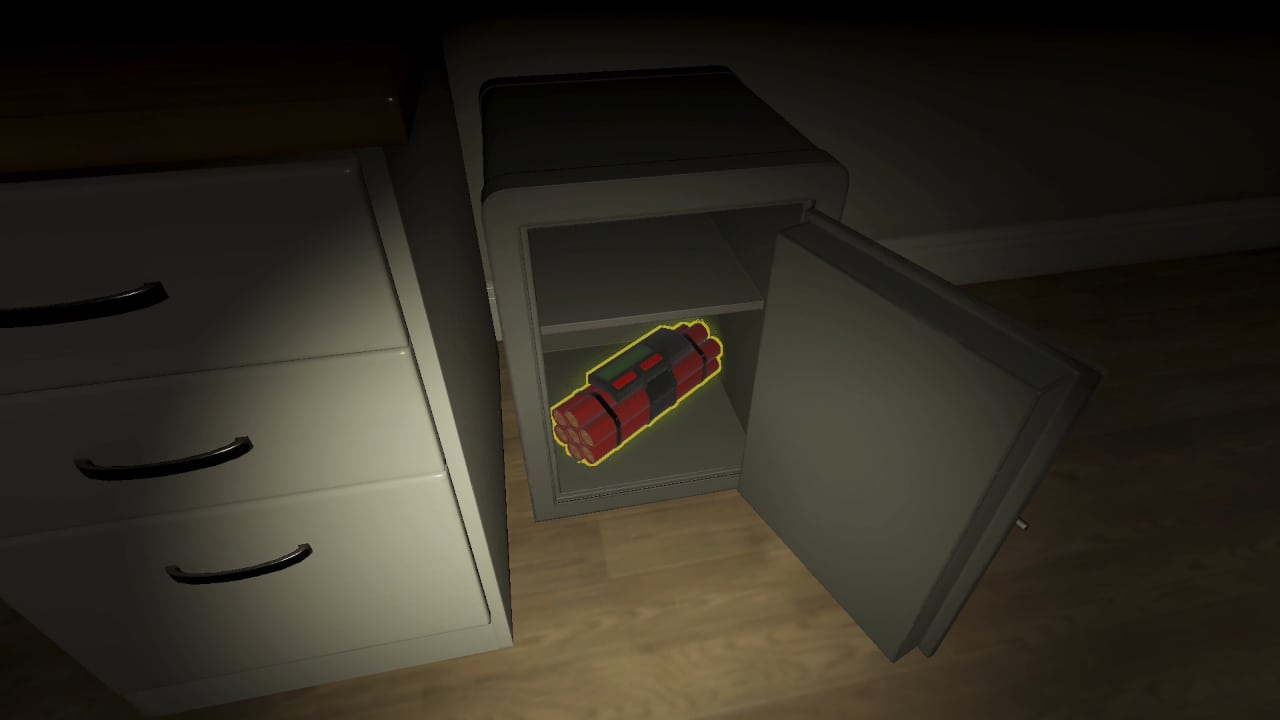 #4. Absolute Fear -AOONI- (Nintendo) Podle: LiTMUS