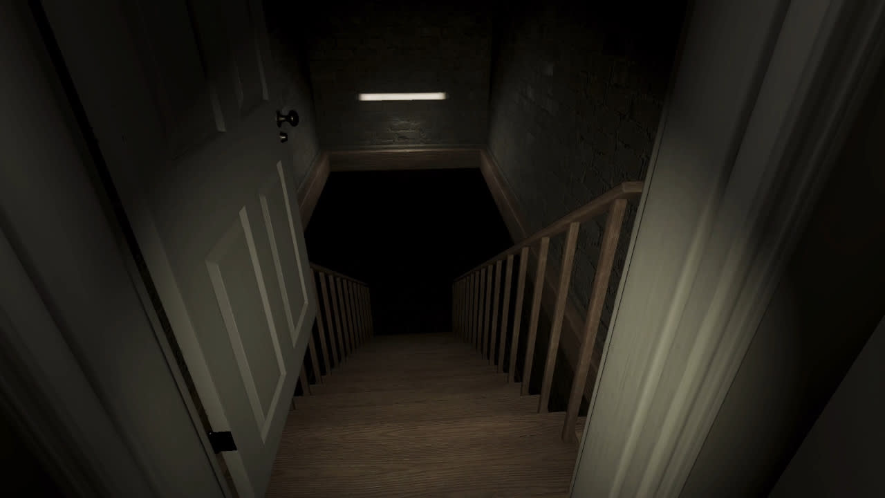 #3. Absolute Fear -AOONI- (Nintendo) Podle: LiTMUS