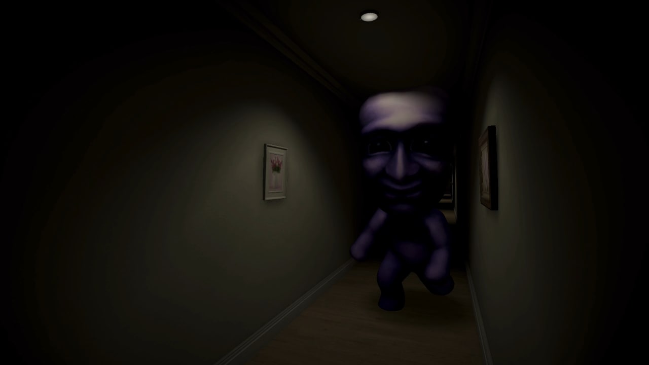 #1. Absolute Fear -AOONI- (Nintendo) Podle: LiTMUS