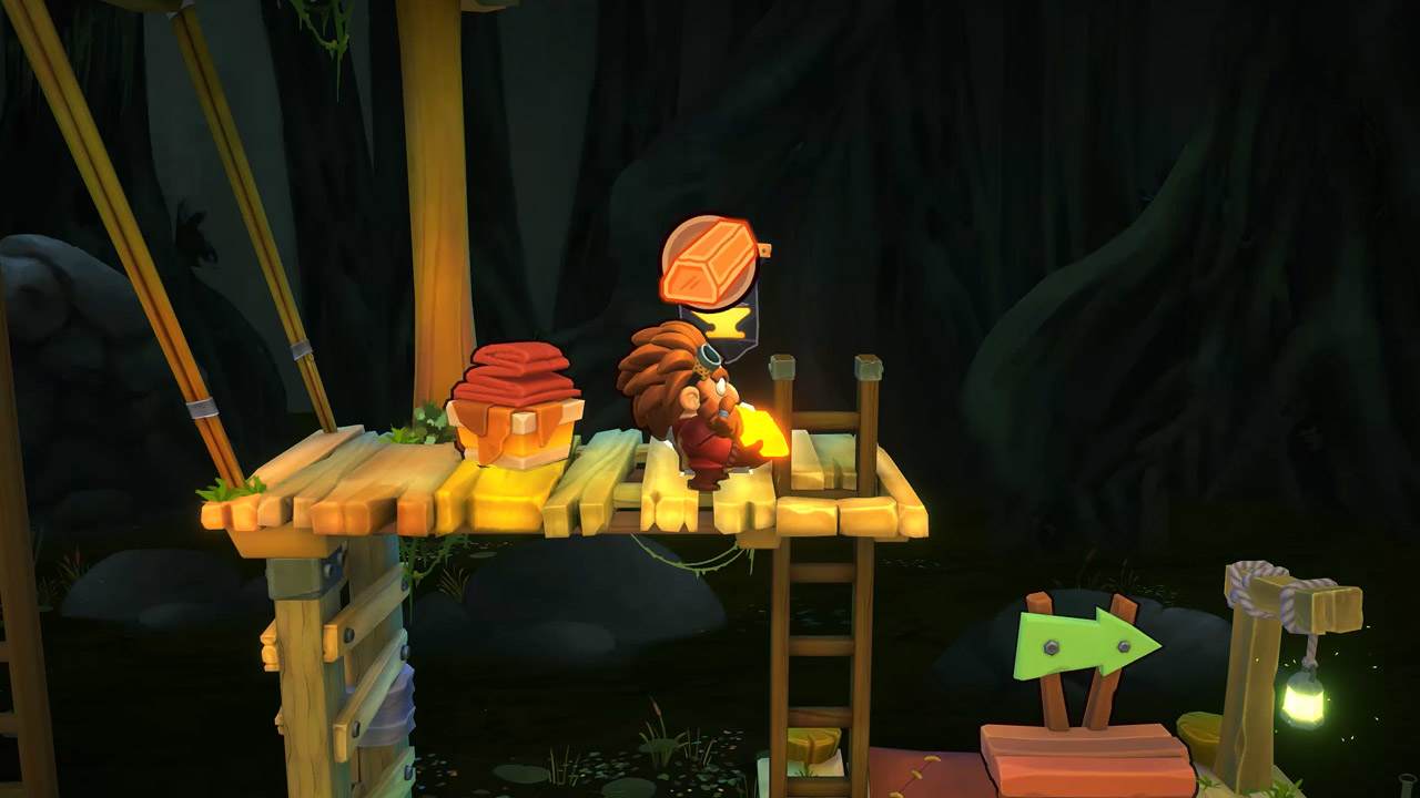 #5. Dorfs: Hammers for Hire (Nintendo) 由: Purple Play