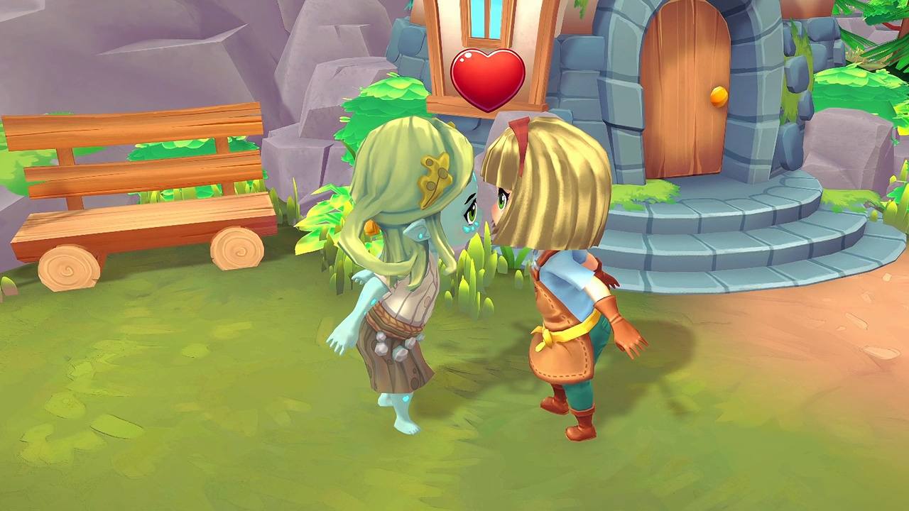 #6. Sugardew Island (Nintendo) Ved: Rokaplay