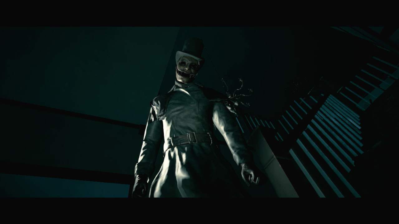 #2. The Beast Inside (Nintendo) 由: Ultimate Games