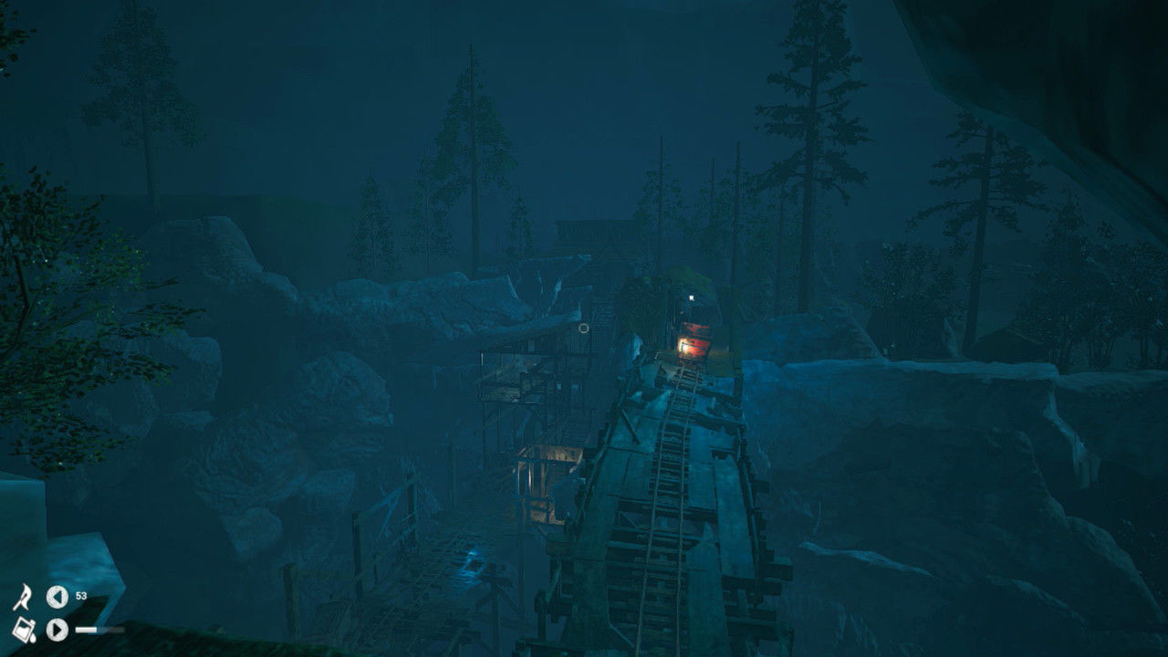 #6. The Beast Inside (Nintendo) 由: Ultimate Games