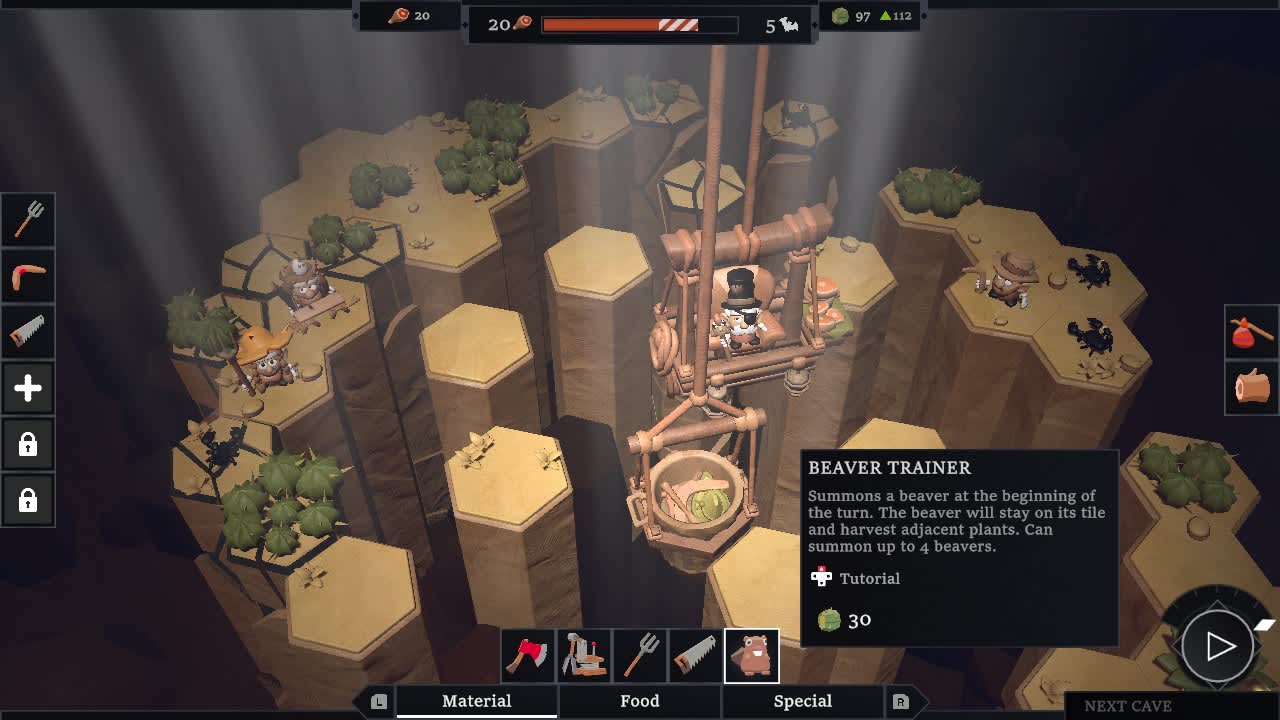 #6. EcoGnomix (Nintendo) بواسطة: Untold Tales