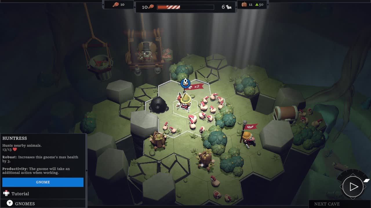 #5. EcoGnomix (Nintendo) بواسطة: Untold Tales