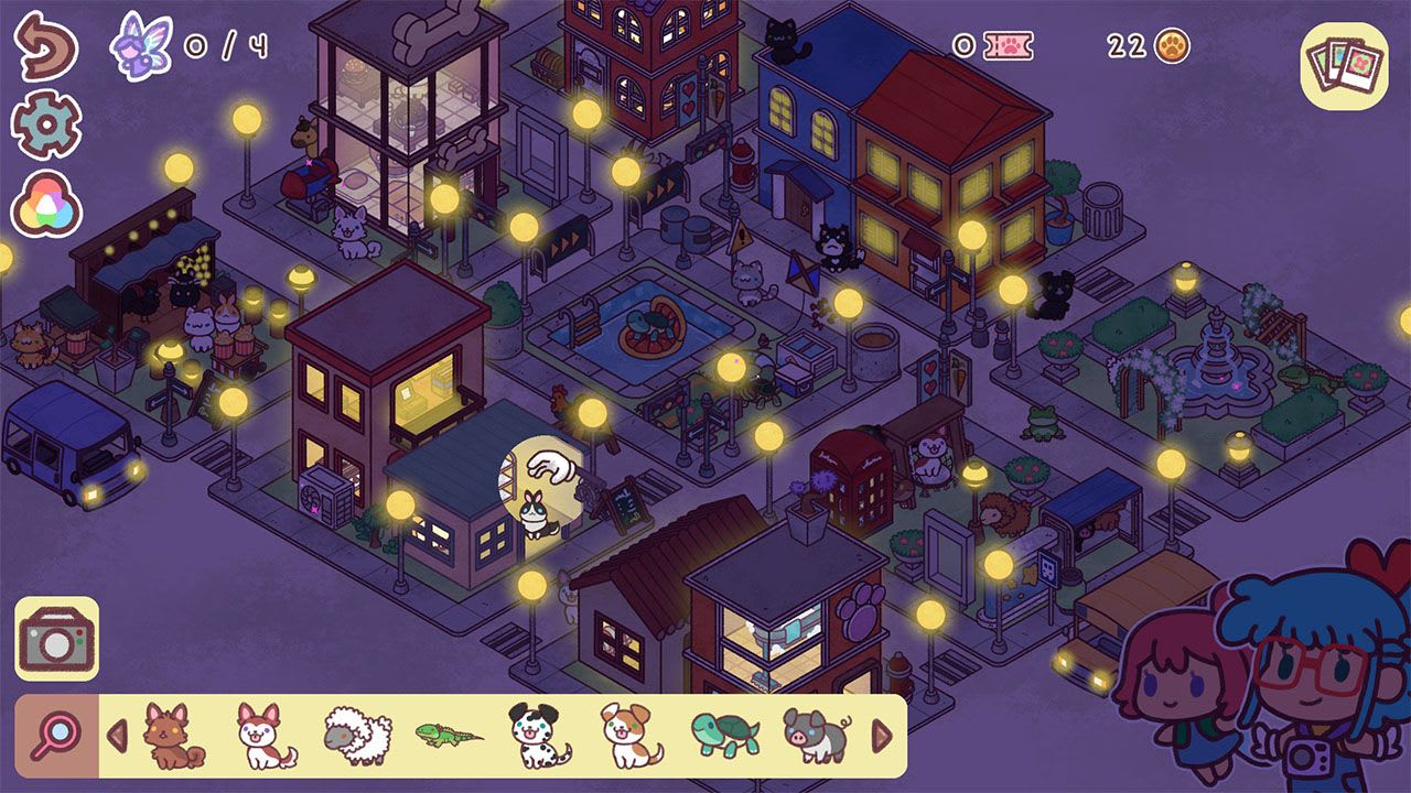 #4. Hidden in my Paradise (Nintendo) 由: Ogre Pixel