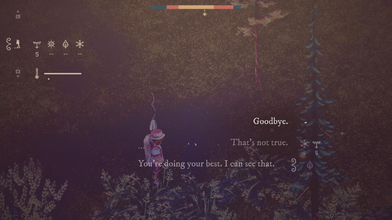 #6. The Garden Path (Nintendo) Által: Mooncat Games