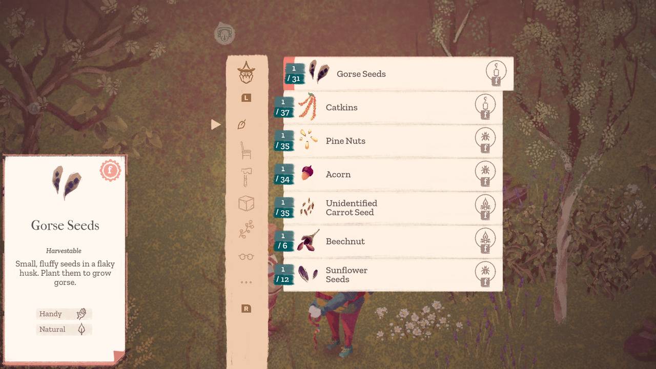 #5. The Garden Path (Nintendo) Által: Mooncat Games