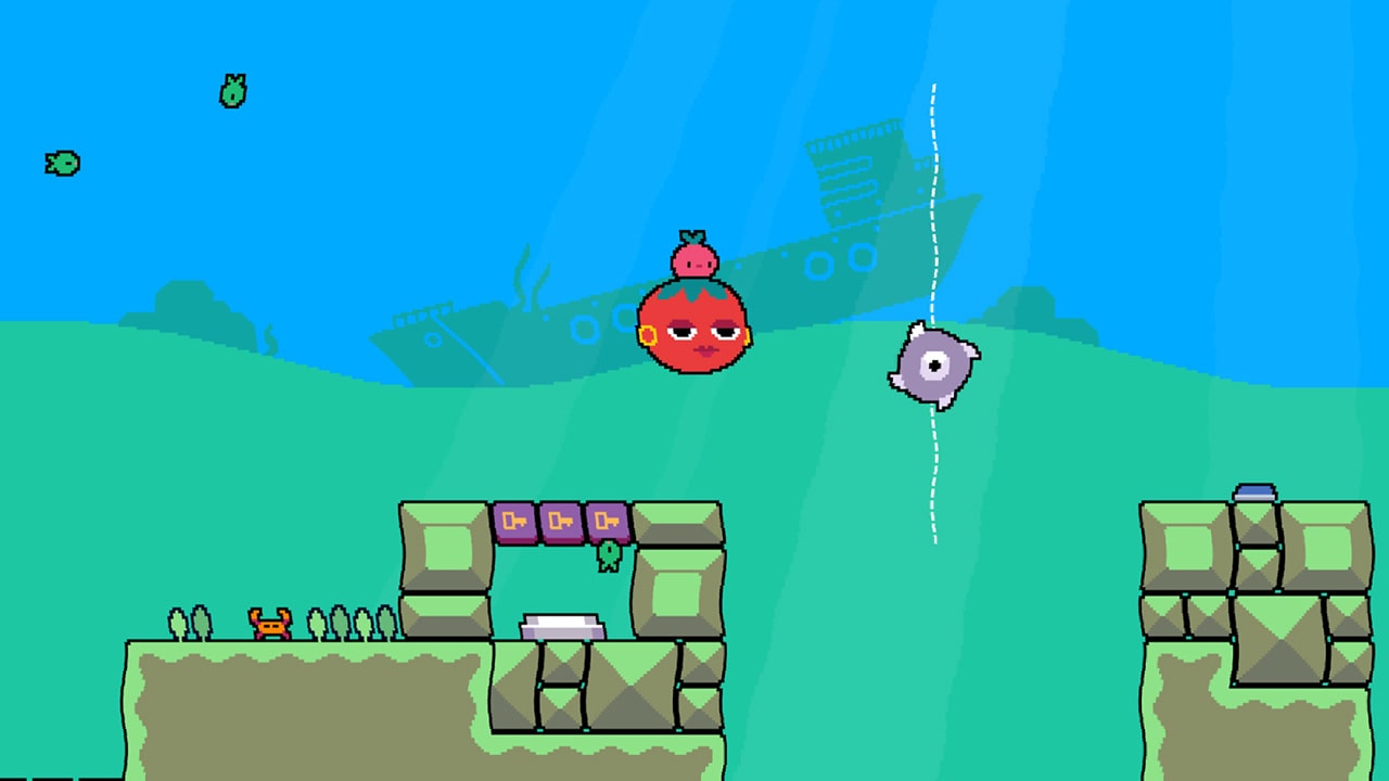 #3. Dadish Collection (Nintendo) De: Thomas K Young