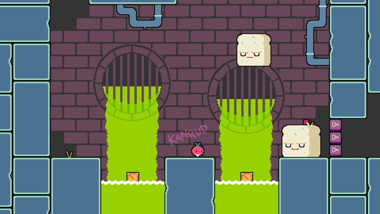 #5. Dadish Collection (Nintendo) De: Thomas K Young