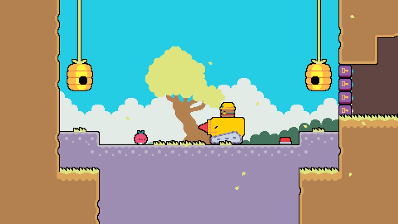 #6. Dadish Collection (Nintendo) De: Thomas K Young