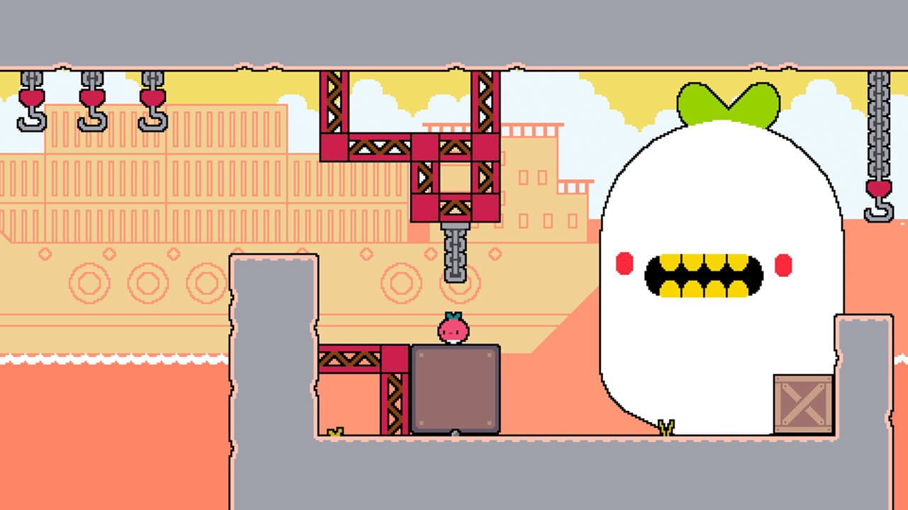 #4. Dadish Collection (Nintendo) De: Thomas K Young