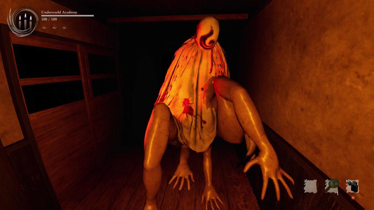 #2. Shadow Corridor 2 (Nintendo) 由: Regista