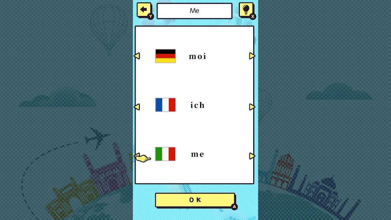 #1. Spin & Match Puzzle Learn at Once 3 Languages (Nintendo) 由: MASK